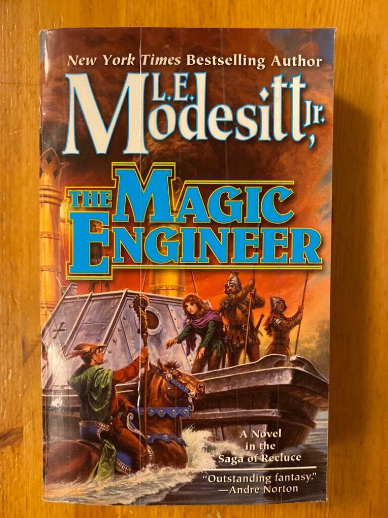The magic engineer