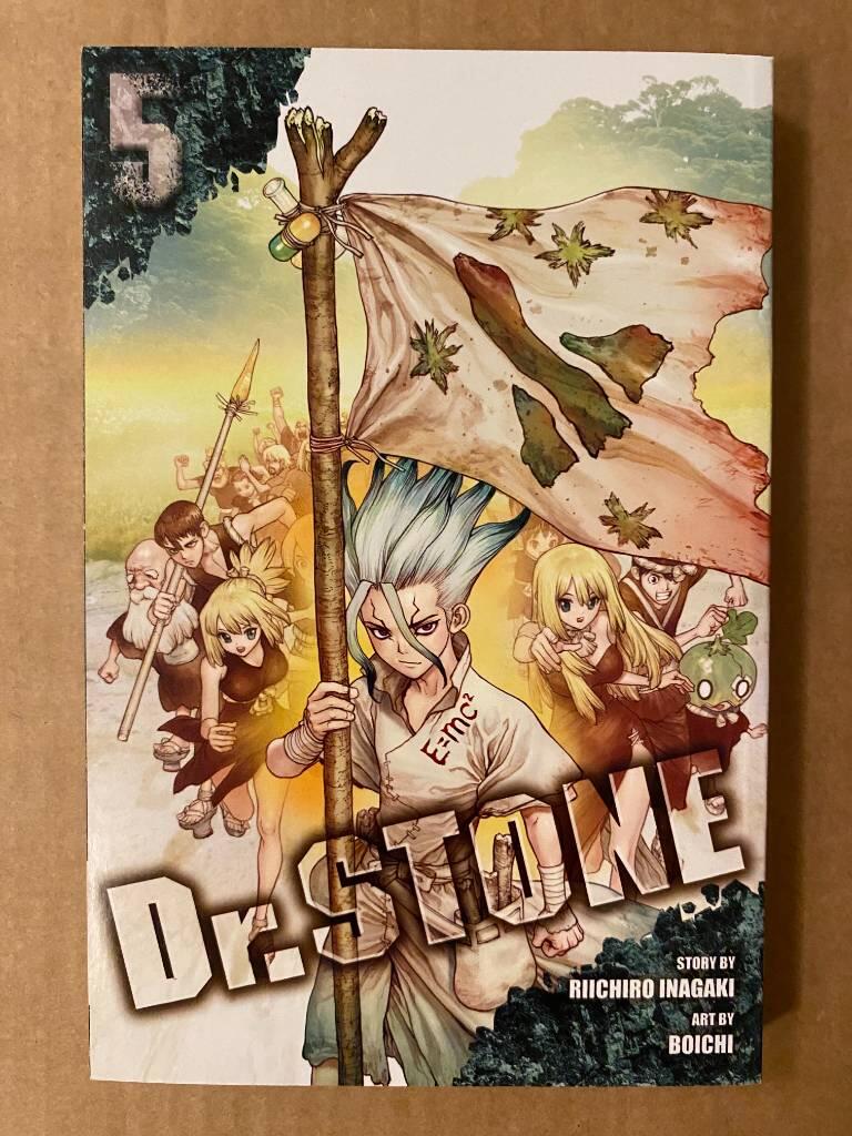 Dr. Stone