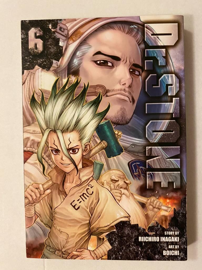 Dr. Stone 6