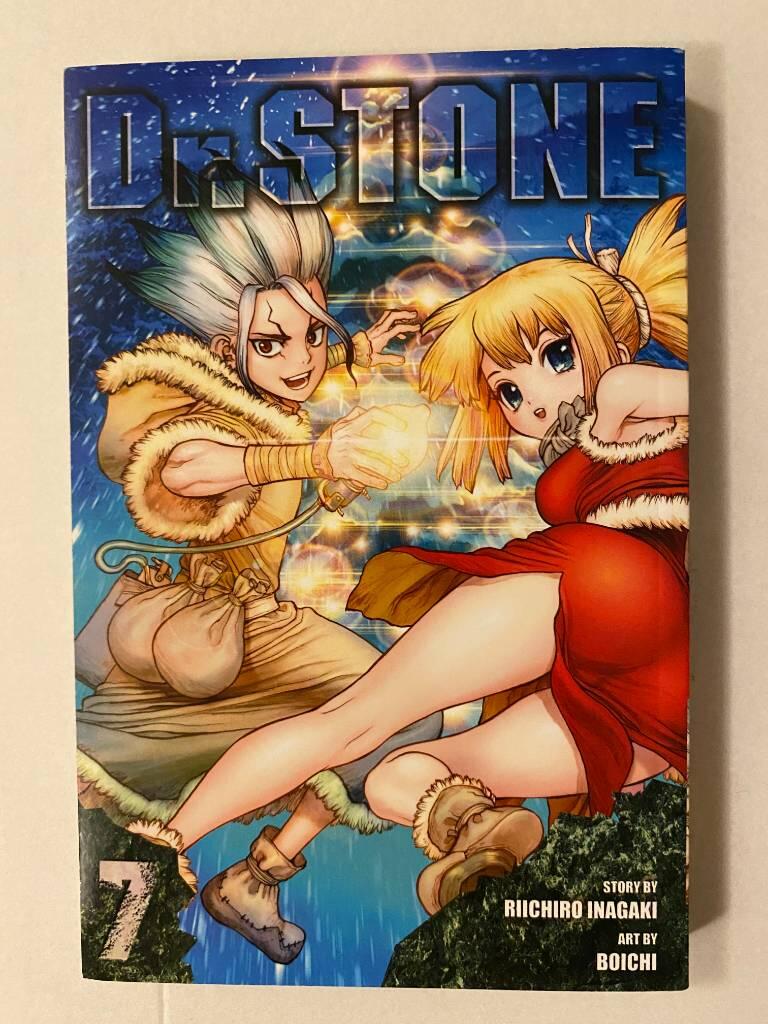 Dr. Stone 7