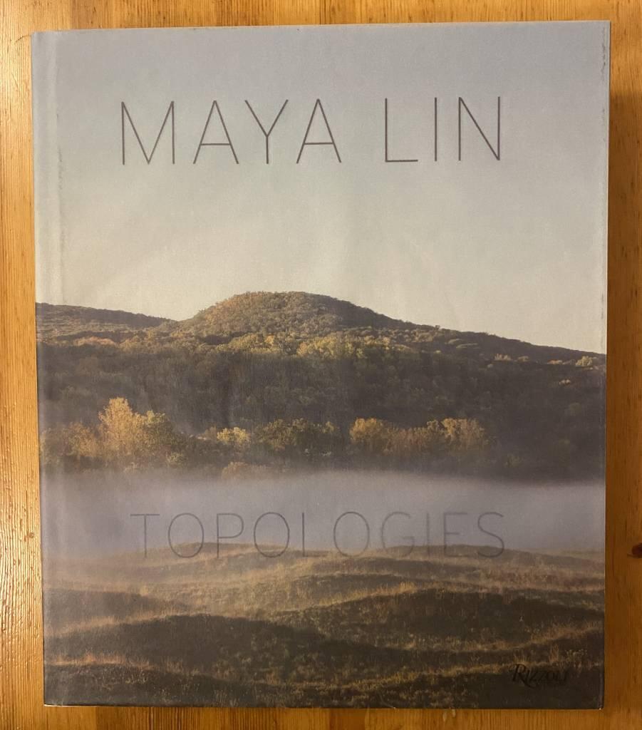 Maya Lin - topologies