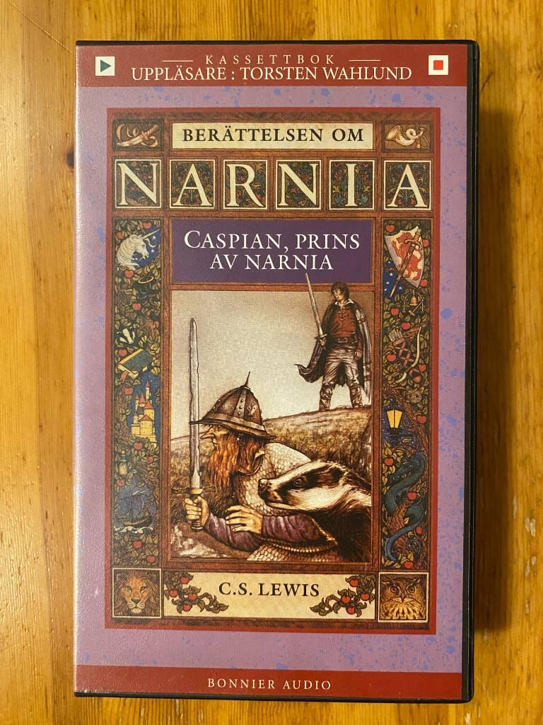 Caspian, prins av Narnia