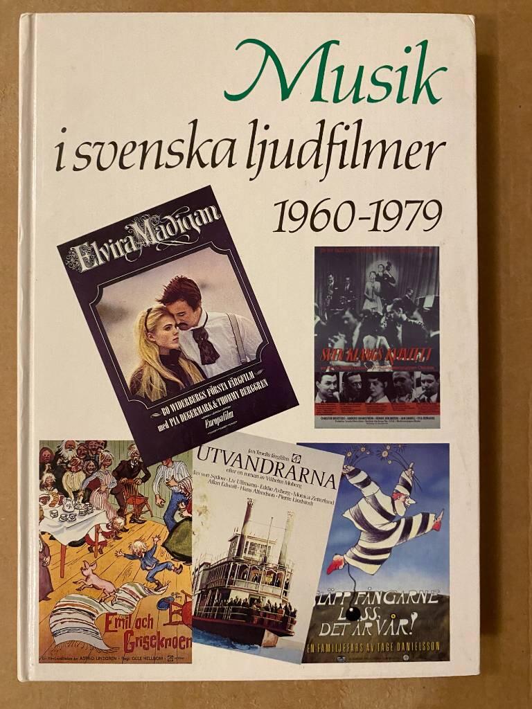 Musik i svenska ljudfilmer