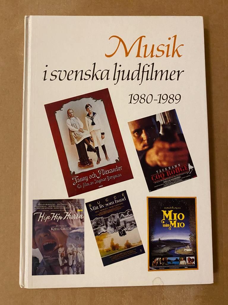 Musik i svenska ljudfilmer