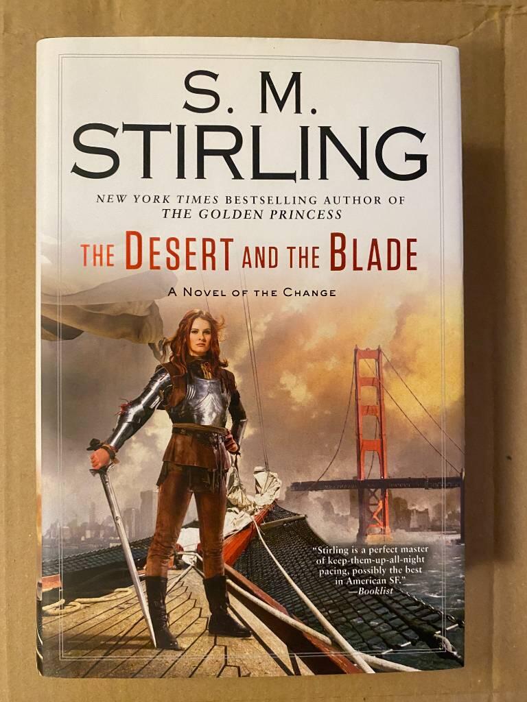 The desert and the blade