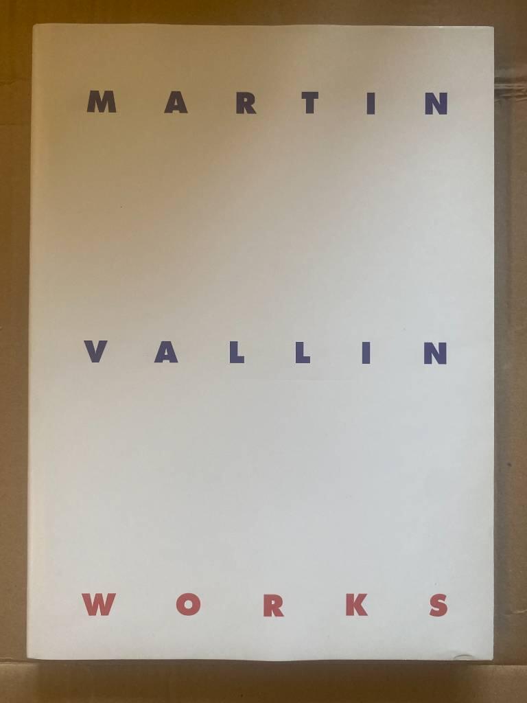 Martin Vallin Works : 2008-2018
