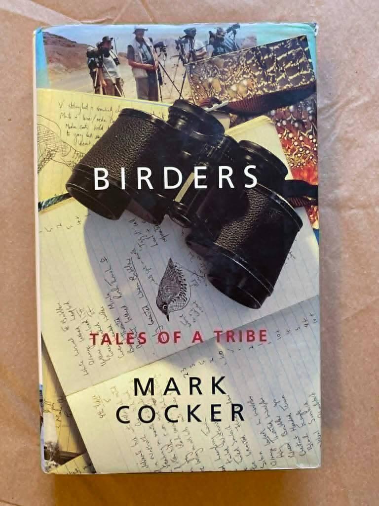 Birders - tales of a tribe