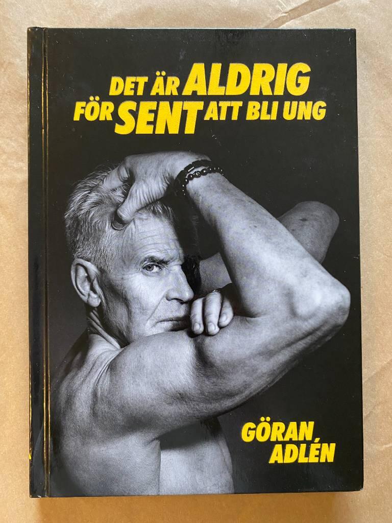 Det &auml;r aldrig f&ouml;r sent att bli ung