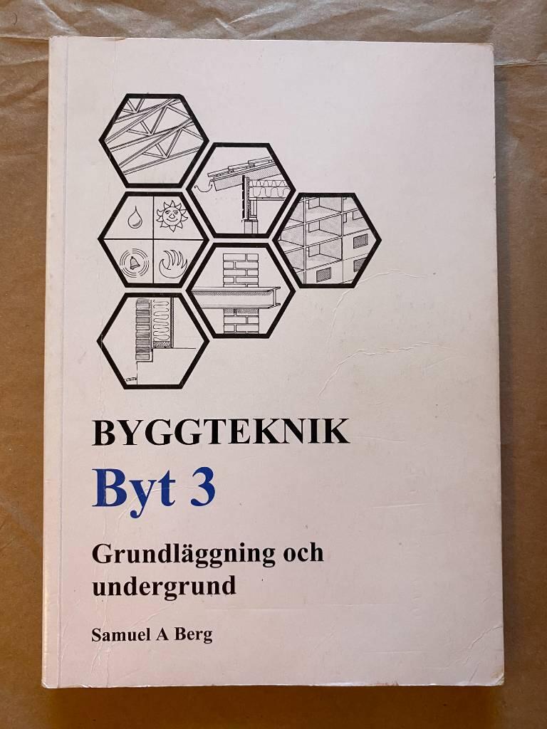 Byggteknik