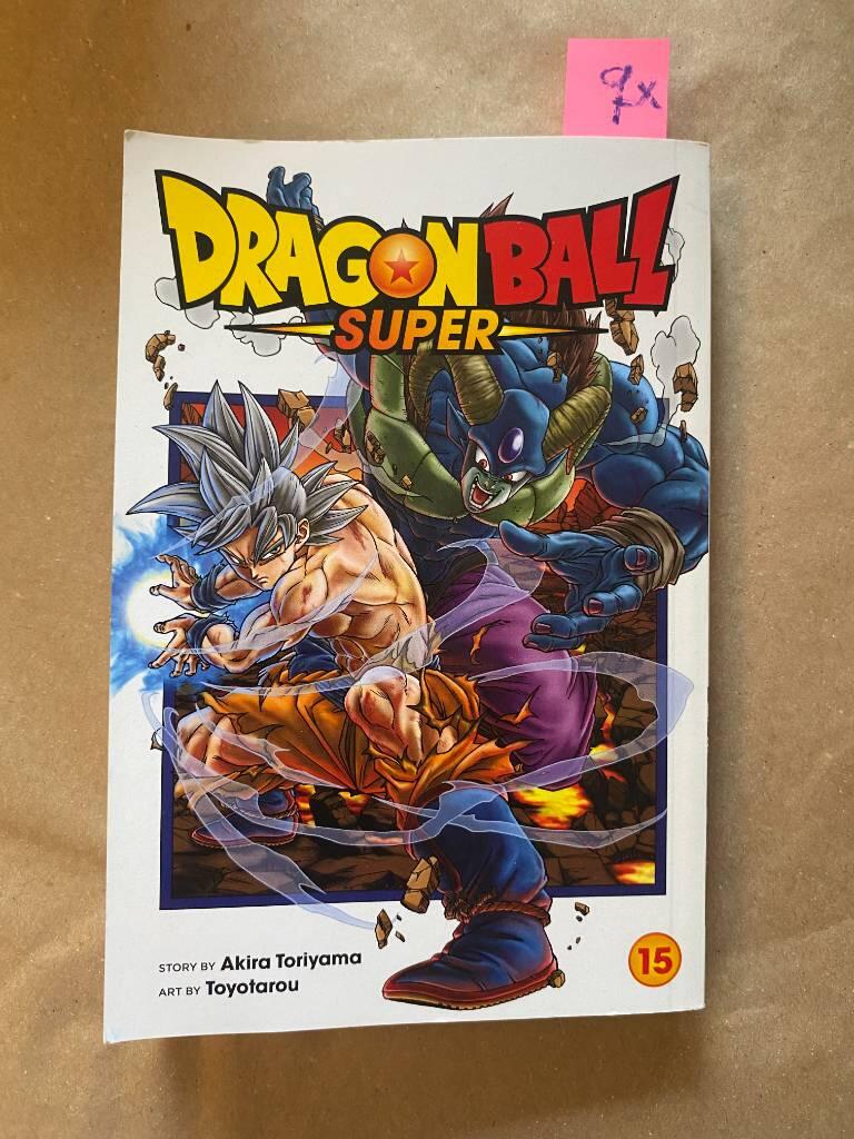 Dragon Ball Super - 15. Moro, consumer of worlds