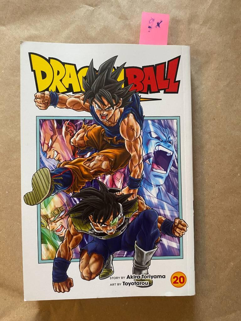 Dragon Ball super