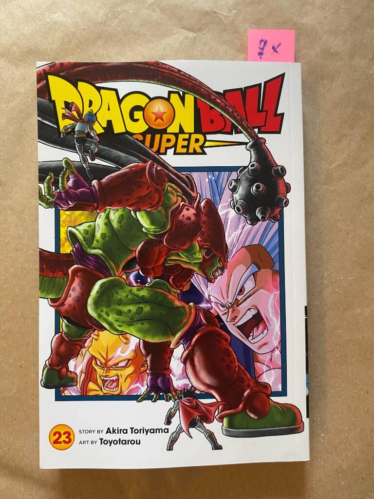 Dragon ball super - 23. Son Gohan's ultimate awakening!