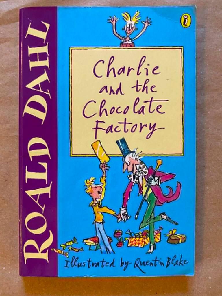 Charlie and the chocolate factory