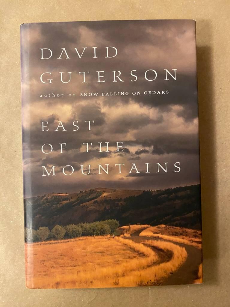 East of the mountains