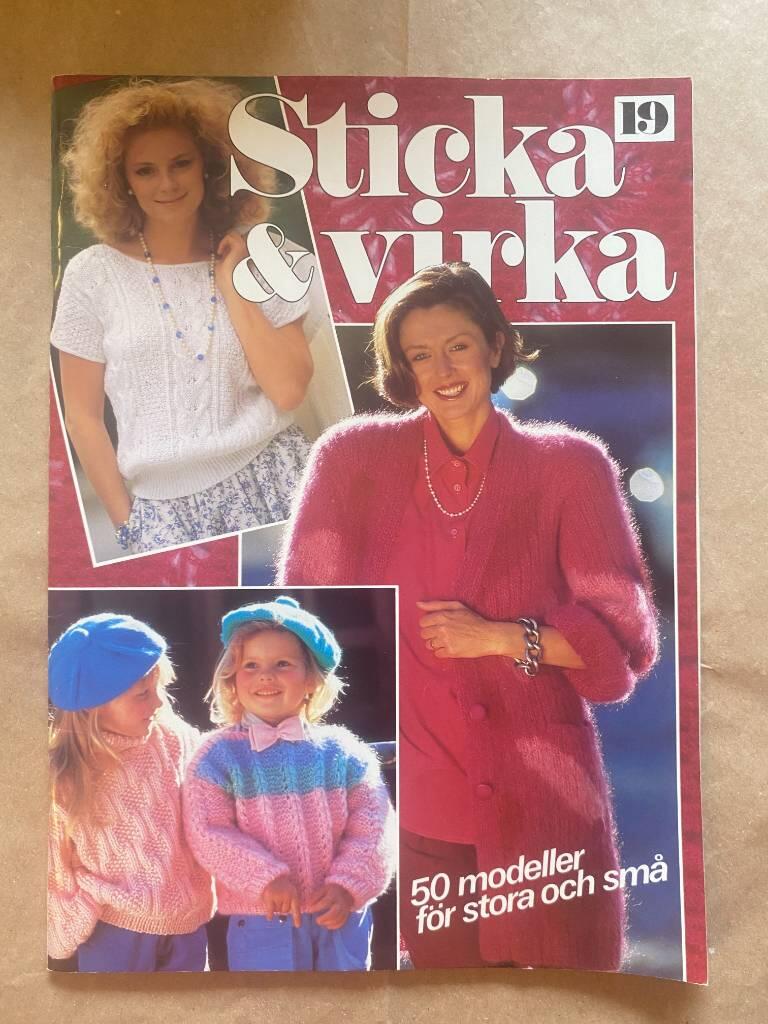 Sticka & virka