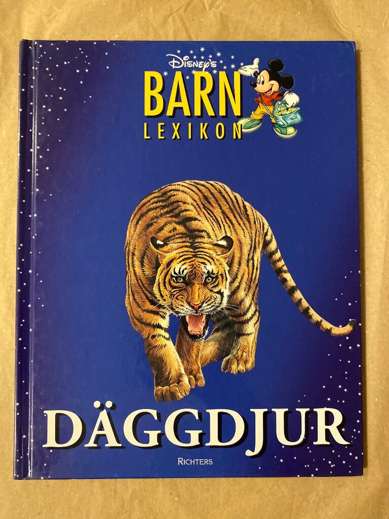 Disney's barnlexikon