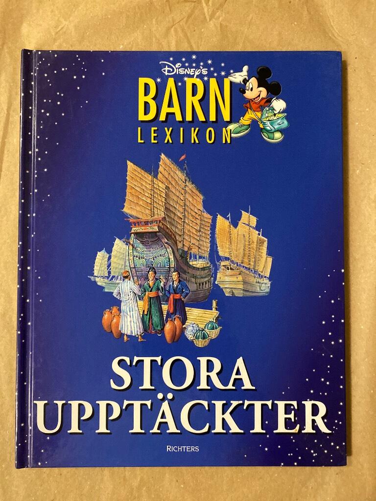 Disney's barnlexikon