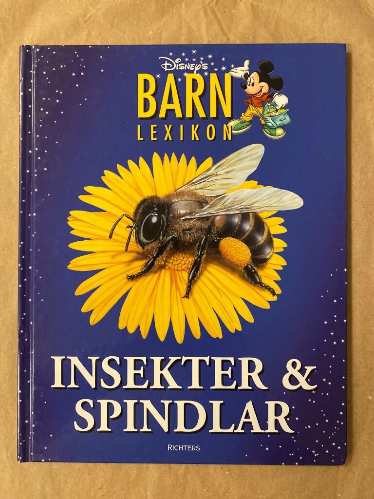 Disney's barnlexikon
