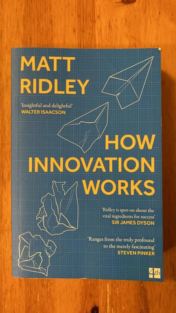 How innovation works