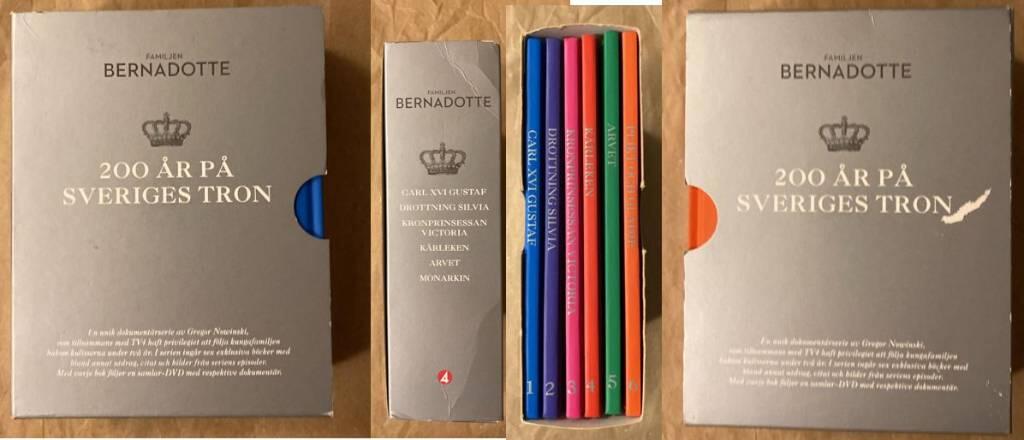 &Auml;tten Bernadotte