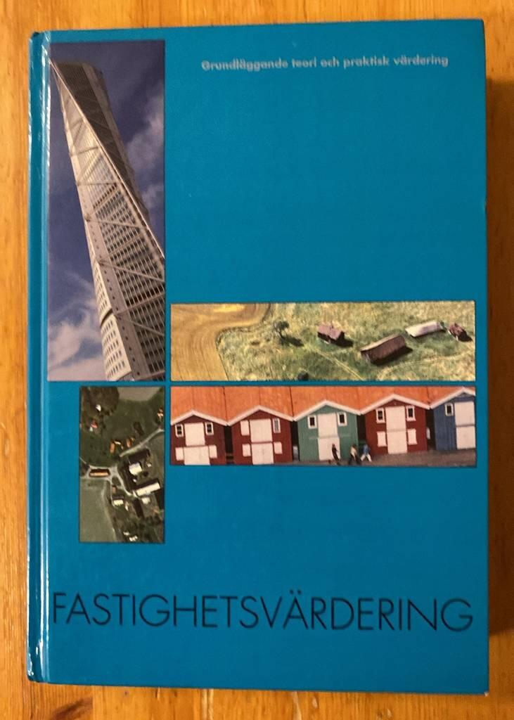 Fastighetsv&auml;rdering
