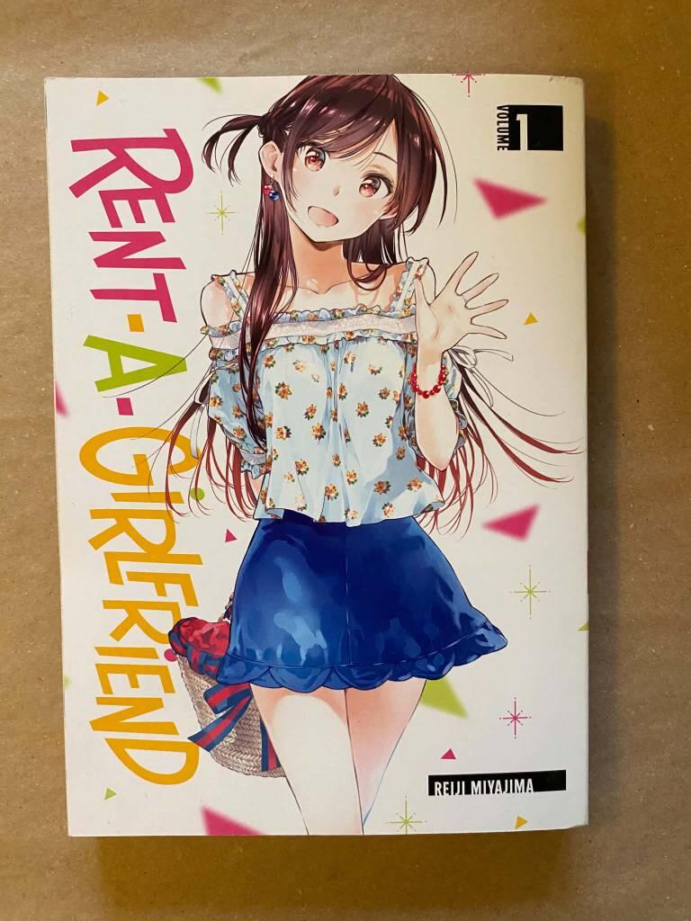 Rent-a-girlfriend 1