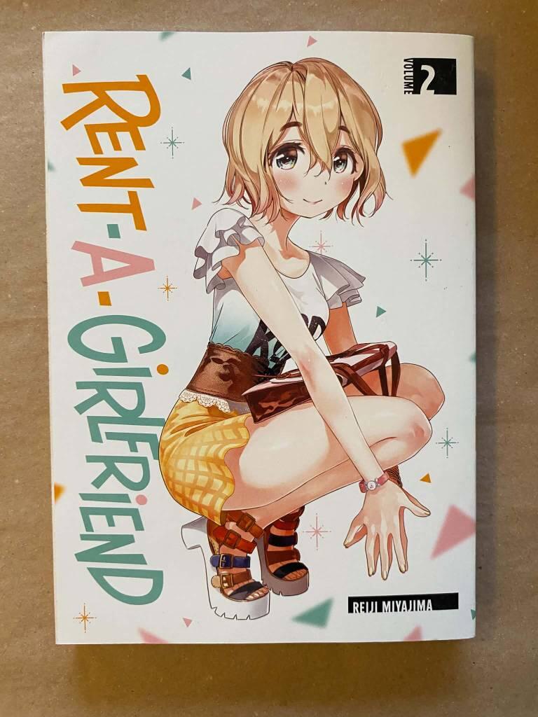 Rent-a-girlfriend
