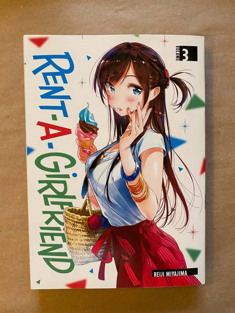 Rent-a-girlfriend