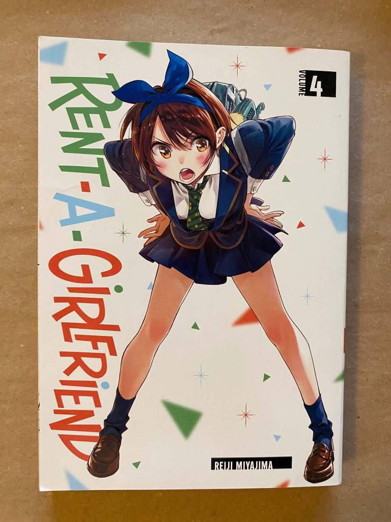 Rent-a-girlfriend