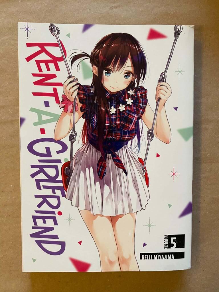 Rent-a-girlfriend