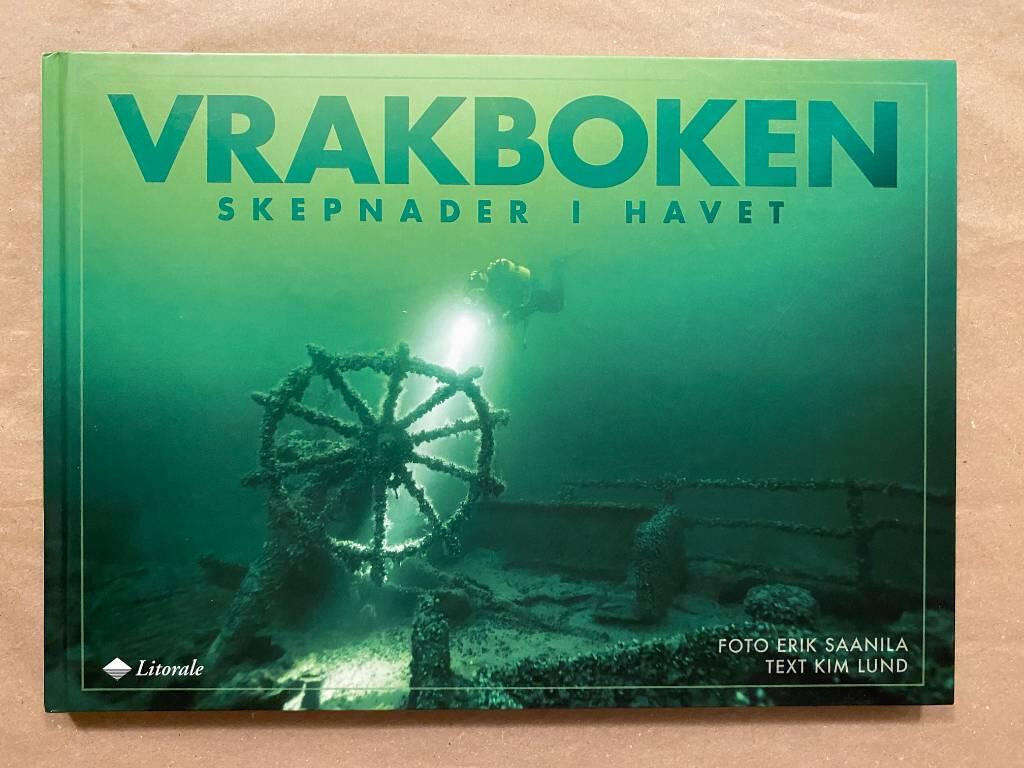 Vrakboken - skepnader i havet