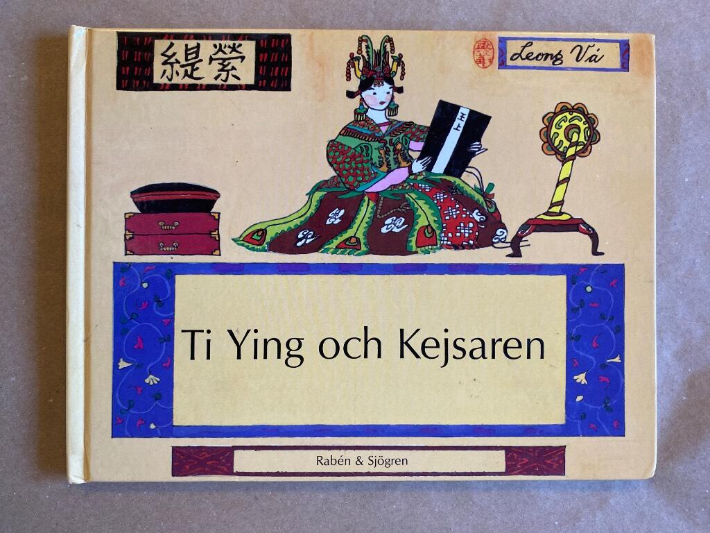 Ti Ying och kejsaren