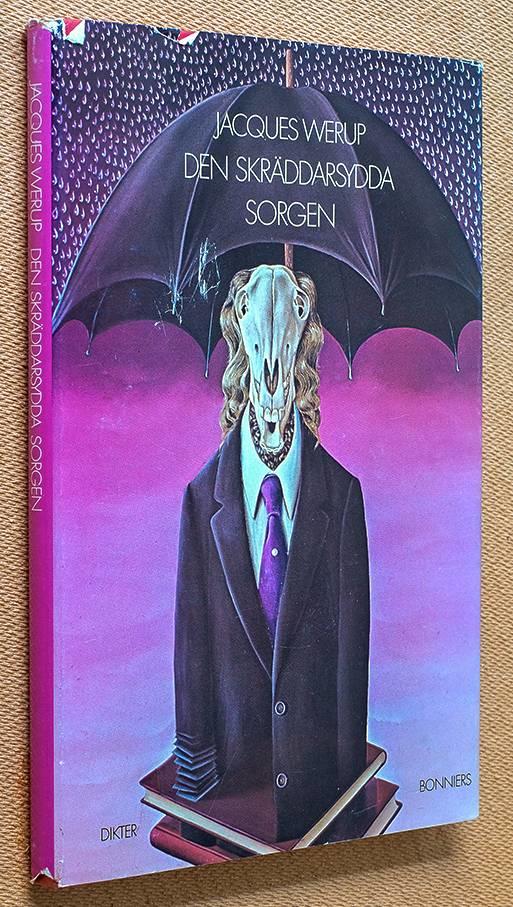 Den skr&auml;ddarsydda sorgen : dikter