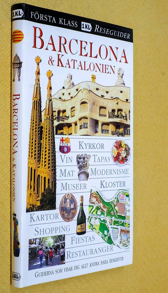Barcelona & Katalonien