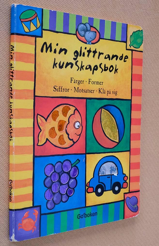 Min glittrande kunskapsbok