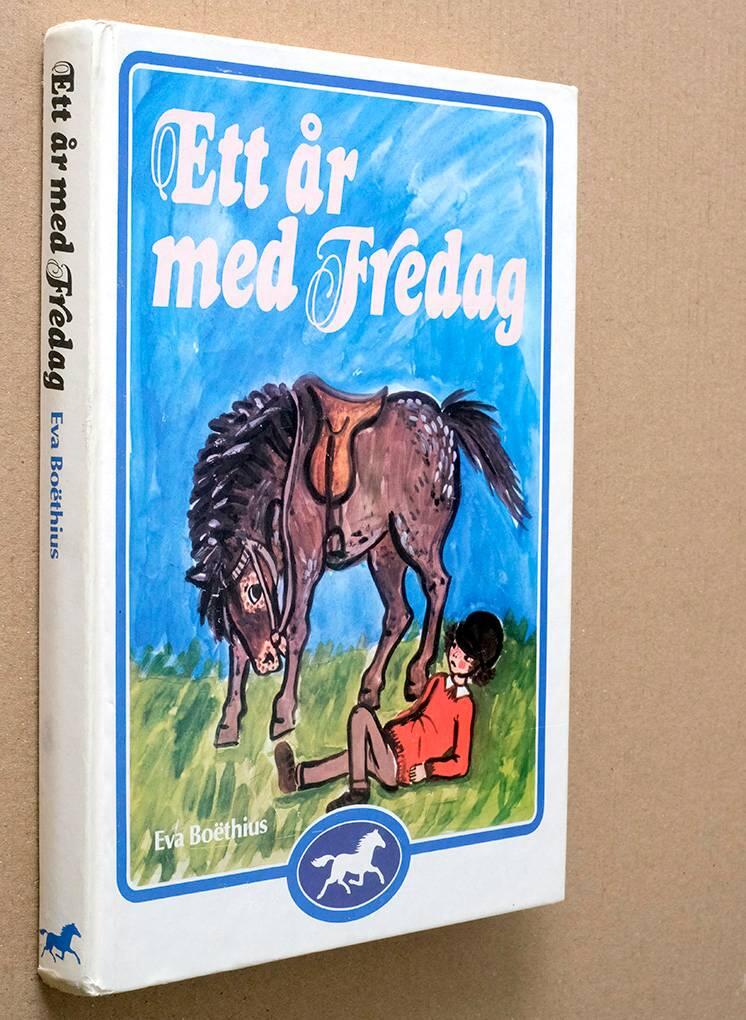 Ett &aring;r med Fredag