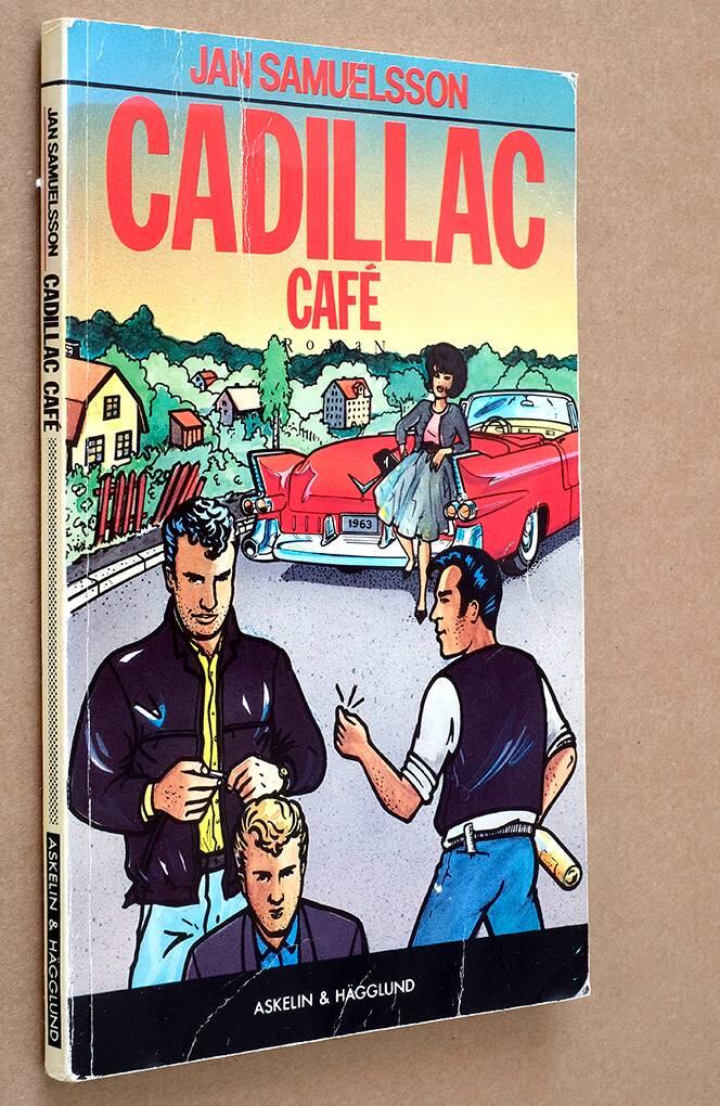 Cadillac caf&eacute; : roman