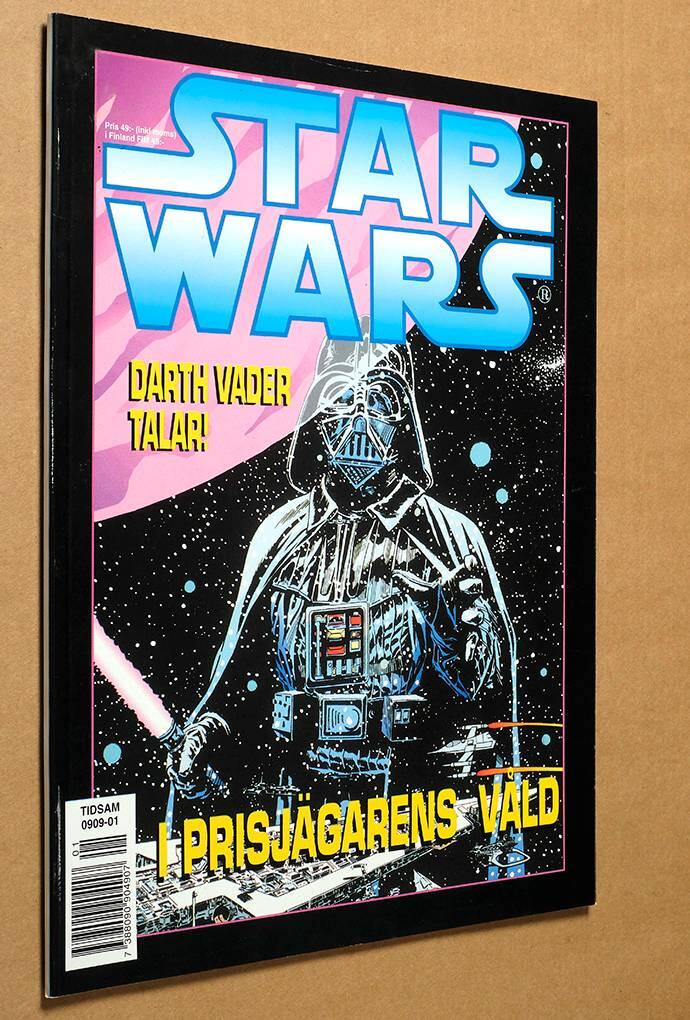Star wars - [Darth Vader talar! : I prisj&auml;garens v&aring;ld]