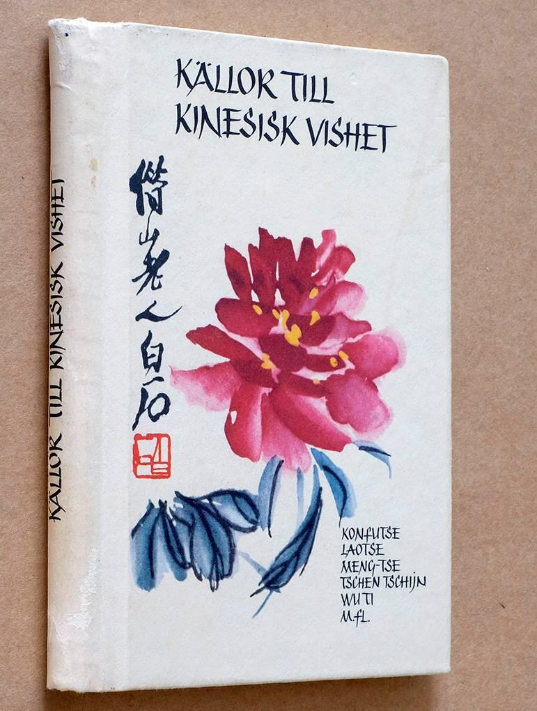 K&auml;llor till kinesisk vishet