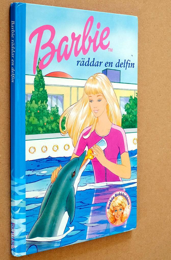 Barbie räddar en delfin