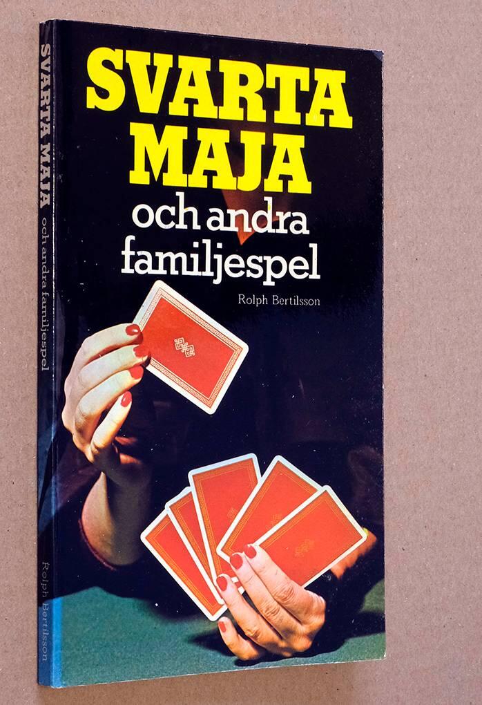 Svarta Maja och andra familjespel