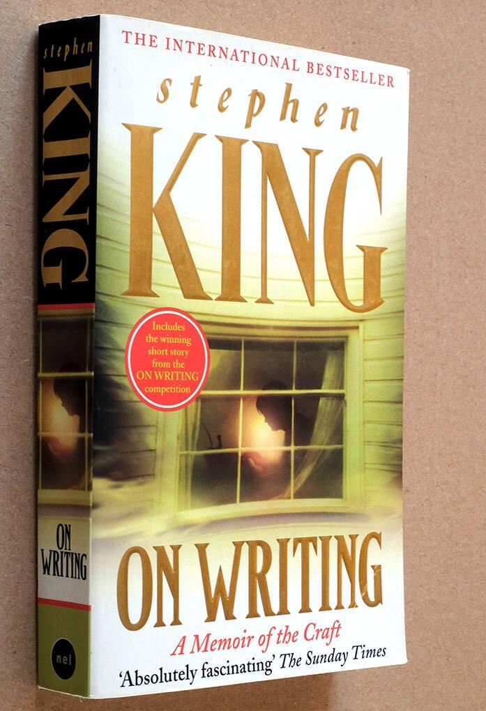 On writing - a memoir of the craft