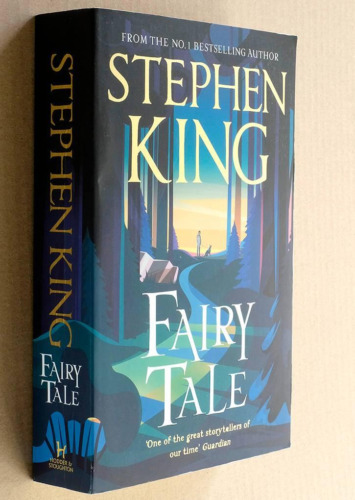 Fairy tale - a novel