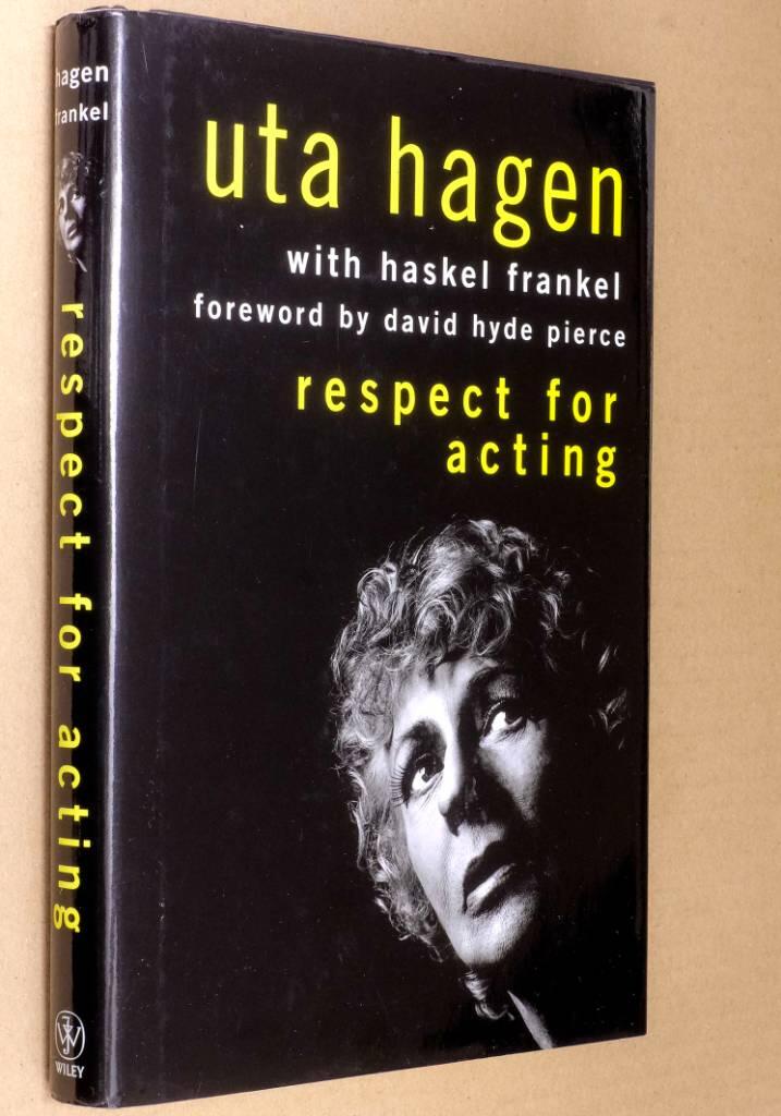 Respect for Acting, 2nd Edition