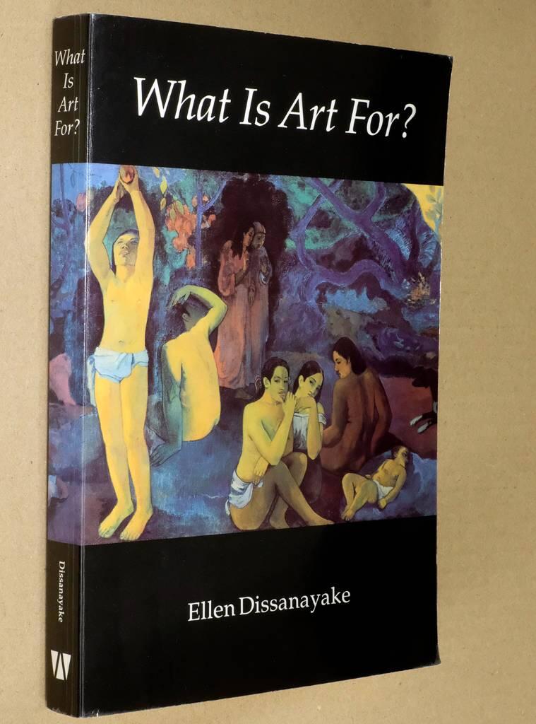 What is art for?