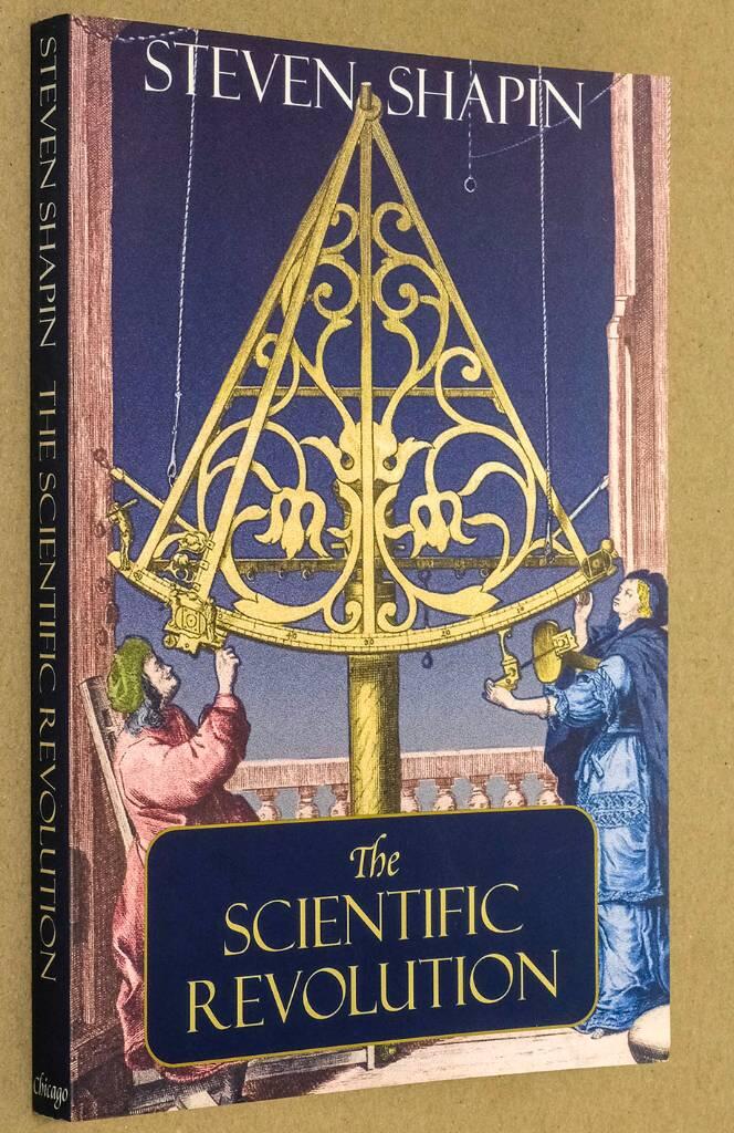 The scientific revolution [Elektronisk resurs]