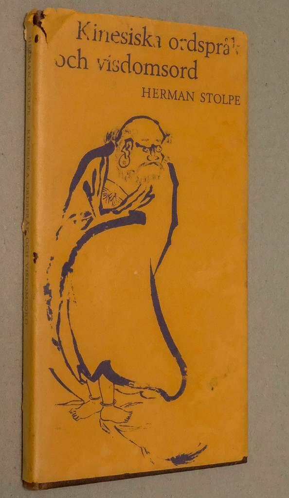 Kinesiska ordspr&aring;k och visdomsord