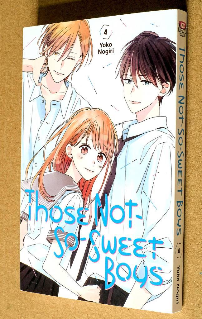 Those not-so-sweet boys