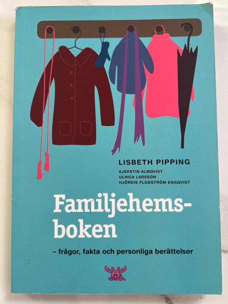 Familjehemsboken