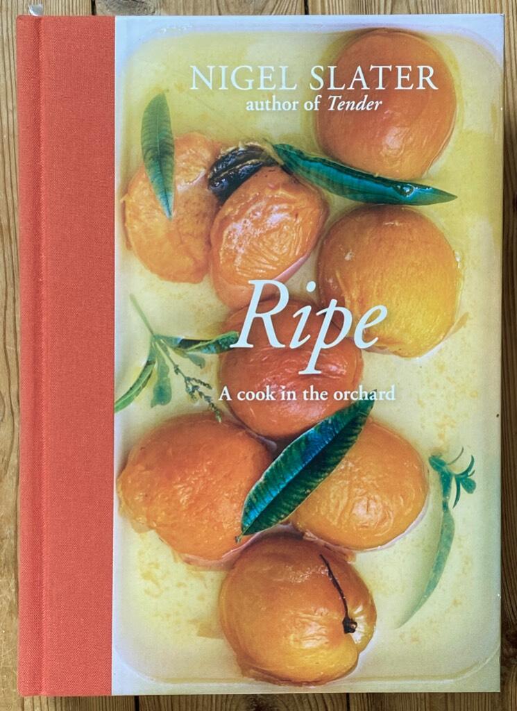 Ripe - a cook in the orchard